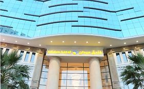 Midan Hotel & Suites Al Aziziya